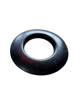 Blende für Warmluftauslass Heizung im Fersenbrett für VW Käfer 111255499 unter Sitzbank Warmluft Heizung Ausgang Abdeckung orig. VW